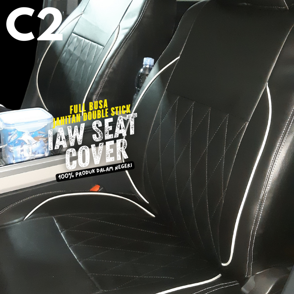 SARUNG JOK MOBIL BALENO 2017-2018 BAHAN CHEROKEE AP FORCE