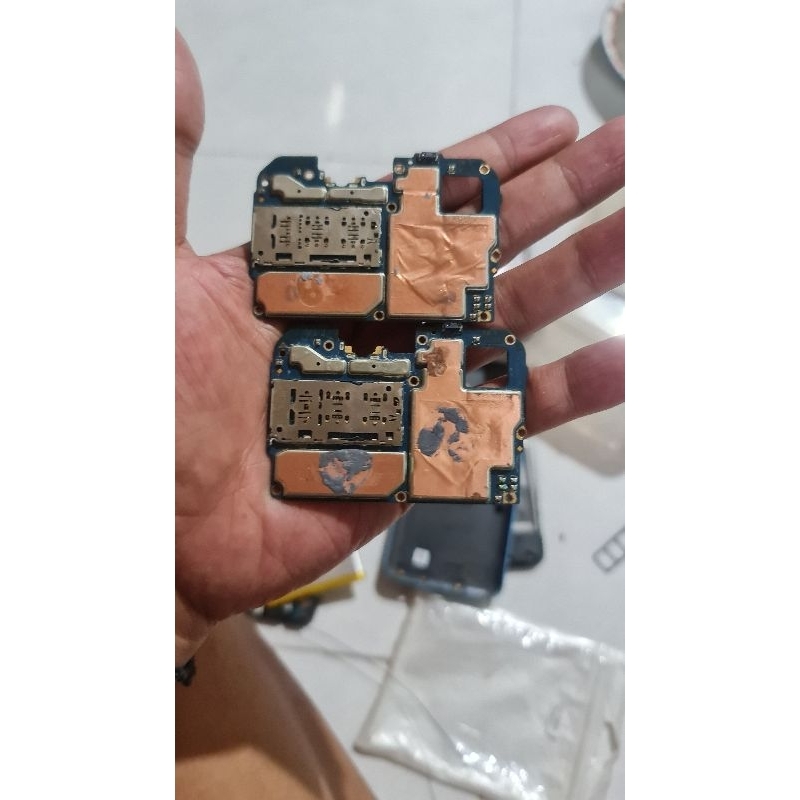 MESIN REALME C11 2021 MATI