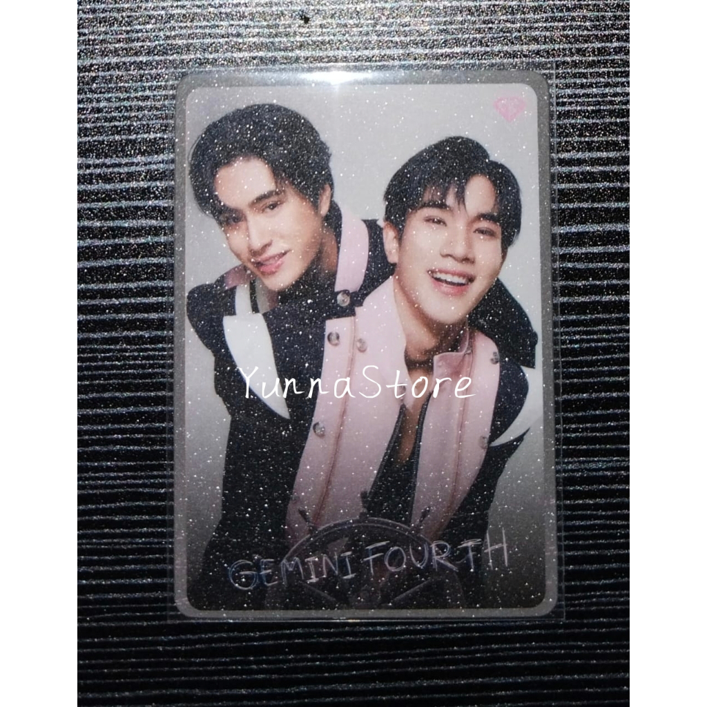 [Ready] Collectible Card Secret LOL FANFEST GMMTV 2024