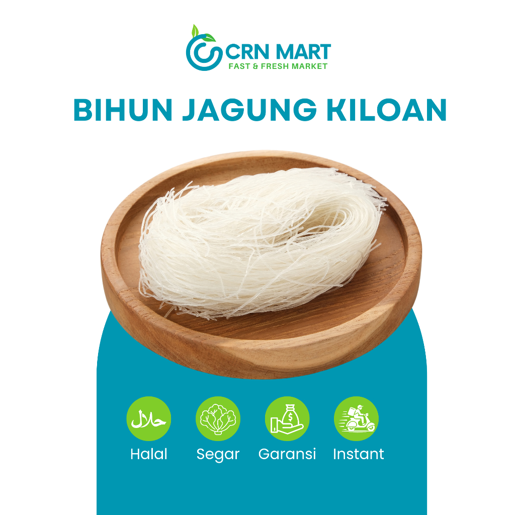 

CRN MART - Bihun Kering Kiloan/Bihun Kering Kemasan Repack