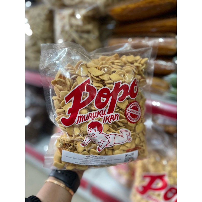 

(400GRAM) MARUKU ORIGINAL