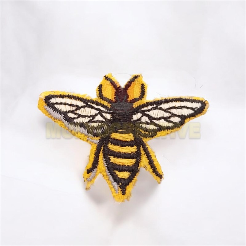 Logo Bordir Lebah PKB - Bordir Tawon Partai Kebangkitan Bangsa