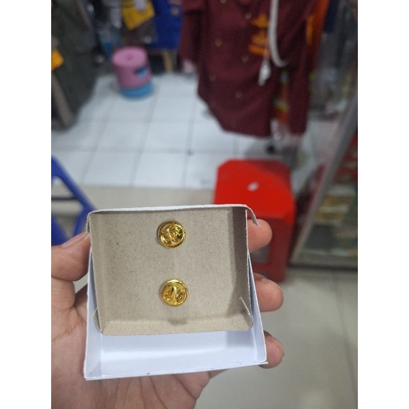 Lencana SETIA WASPADA Paspampres