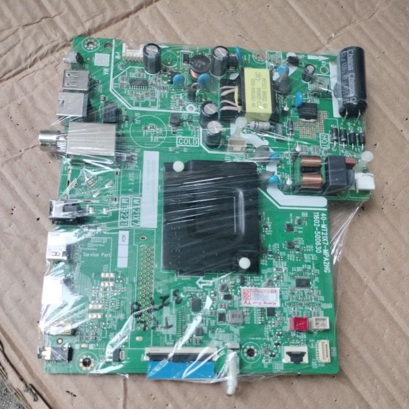 MB MAINBOARD MESIN TV TCL 32T8