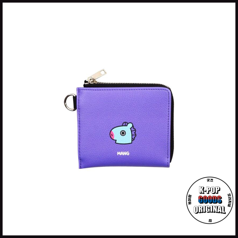 Official - BT21 ZiPPer Wallet