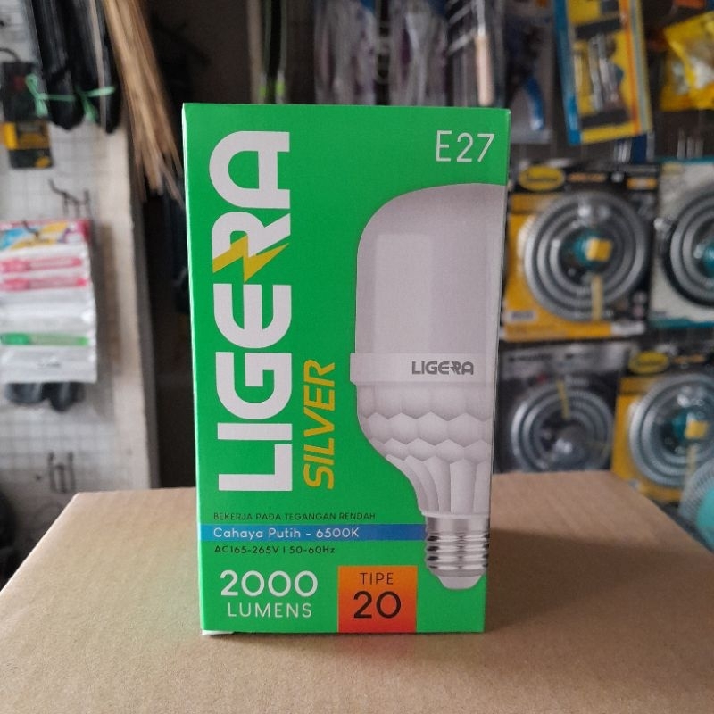 Lampu LED 20 Watt