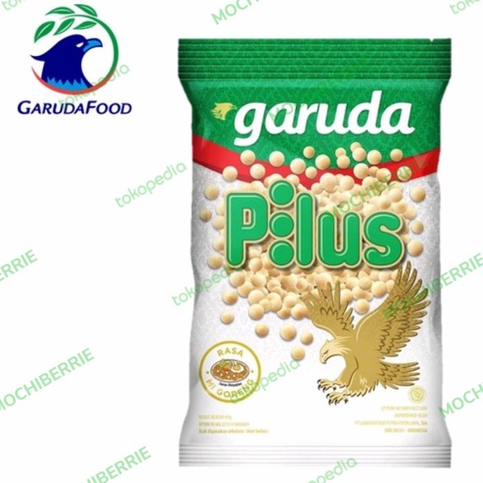 

PILUS GARUDA RASA MIE GORENG RENCENG 16GR X 10 PCS