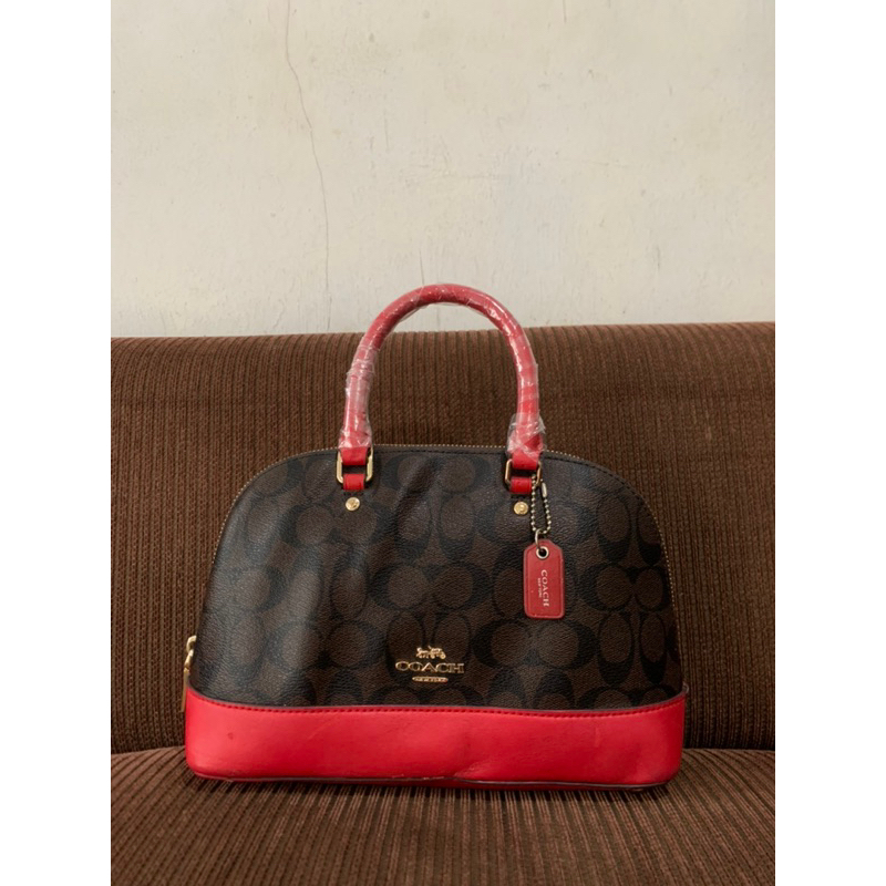 Coach Sierra Alma original authentic NETT