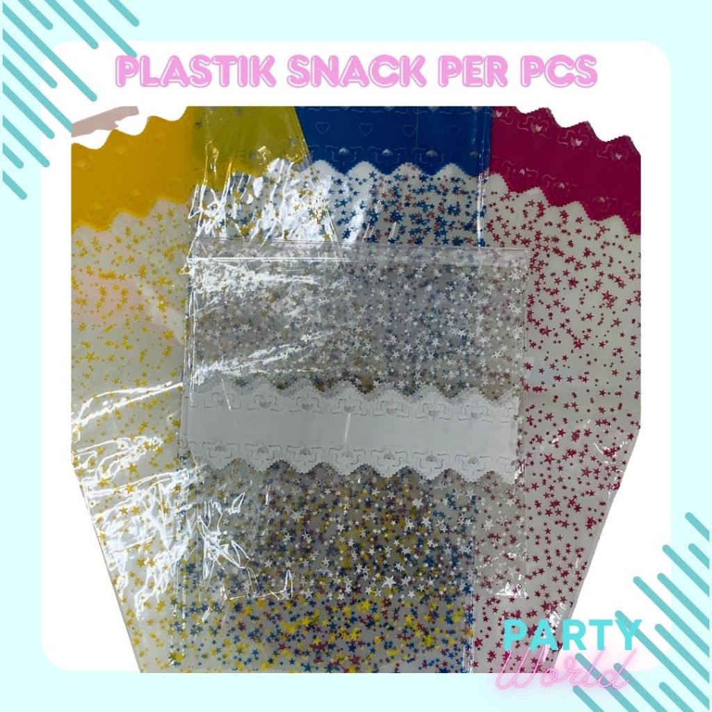 

Plastik Parcel perpcs Sarung Motif Ukuran 24X45 Plastik Bingkisan Plastik Souvenir Ulang Tahun