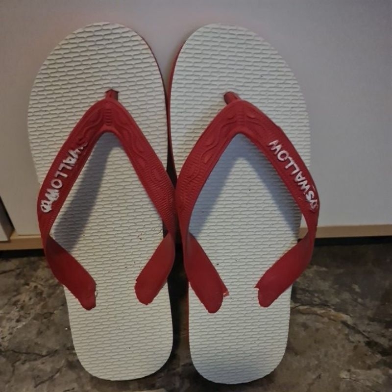 sandal swallow no 9,5 setara sepatu (39/40)