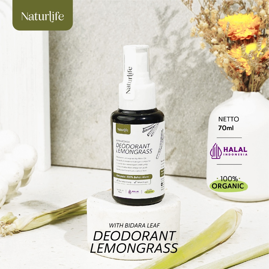 

Premium DEODORANT TAWAS LEMOGRASS / TAWAS SPRAY 70ML / DEODORANT SPRAY TAWAS CAIR / DEODORANT SPRAY