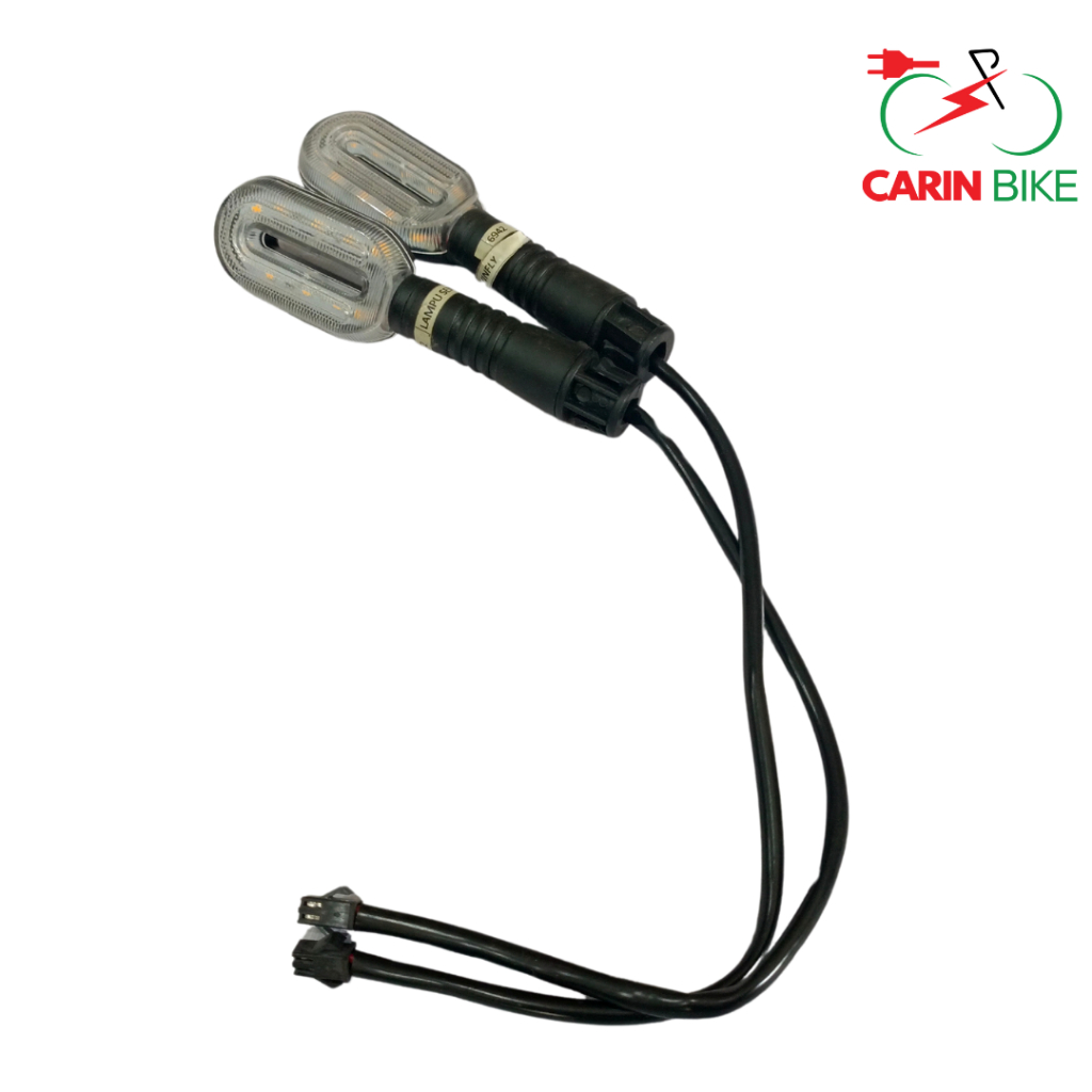 LAMPU SEIN SEPEDA LISTRIK UWINFLY / PEDAL / STANDAR SAMPING SEPEDA LISTRIK
