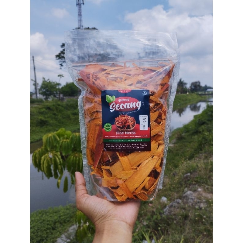

Secang Siap Seduh 200gram jumbo oroginal kayu batang secang Minuman Rempah