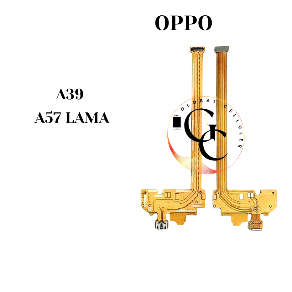 Flexible Connector Charger Oppo A39 A57 Lama Original (Flexible Konektor Papan Cas)