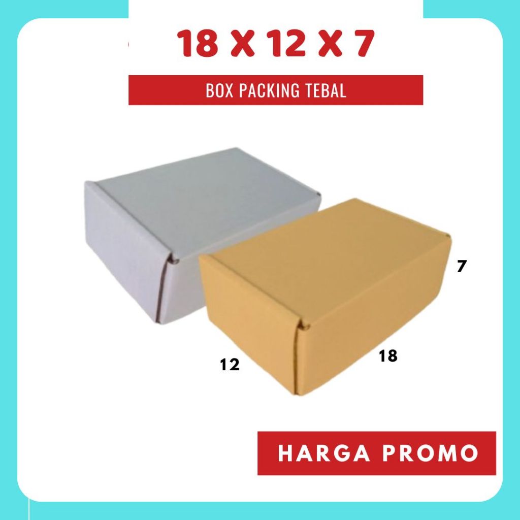 

Kardus 18x12x7 LS Box Dus Packing Kotak Handbody Kemasan Karton Souvenir Hampers Minyak Wangi Kosmetik