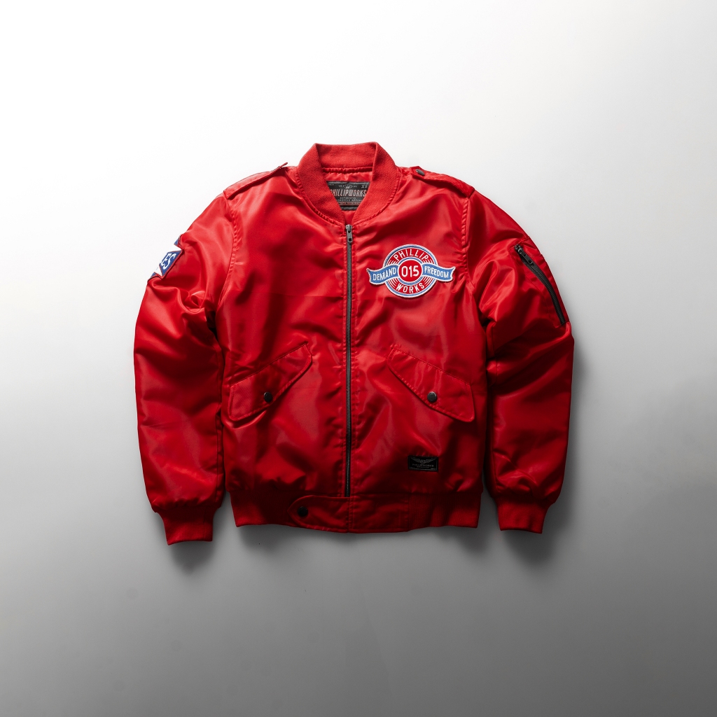 The Journey Jacket Phillip Works