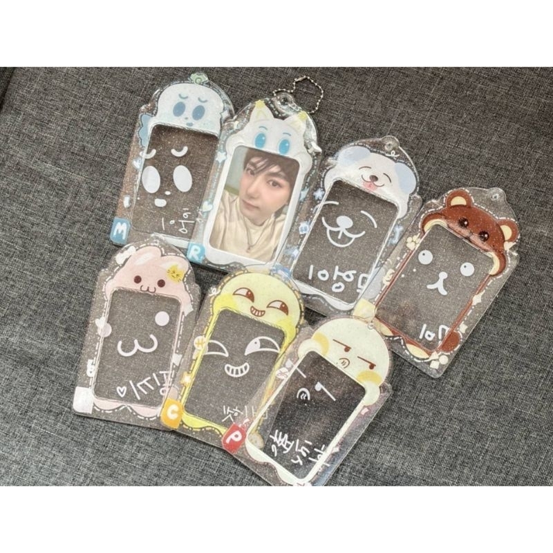 CARD HOLDER NCT DREAM MAGNET DOLL
