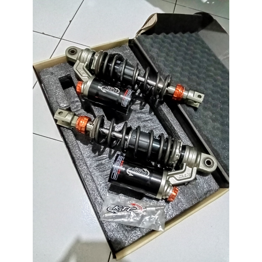 Shock Ktc Extreme Original All Motor
