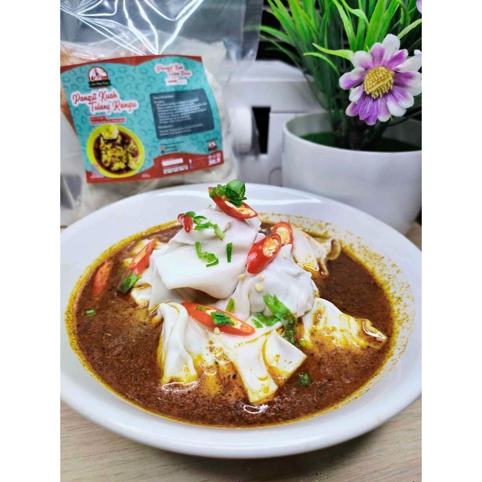 

PANGSIT TULANG RANGU FROZEN