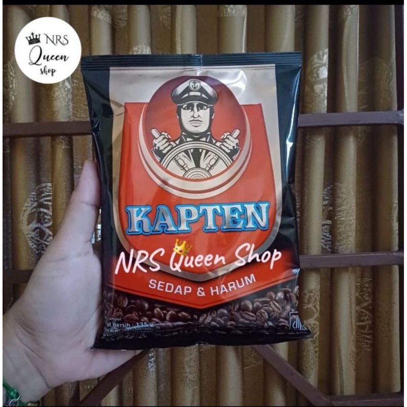 

Kopi Kapten 135gr