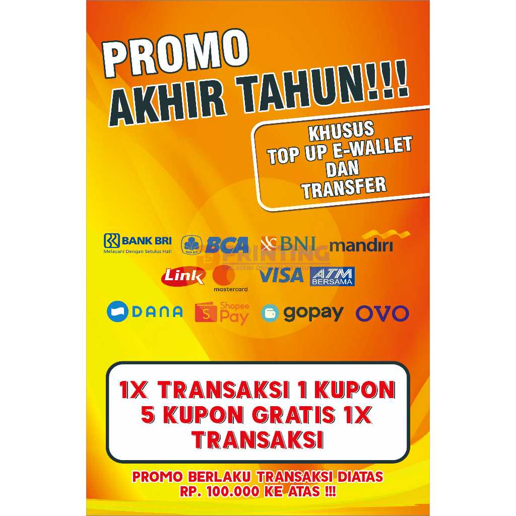 

STIKER BUAT PROMO AKHIR TAHUN