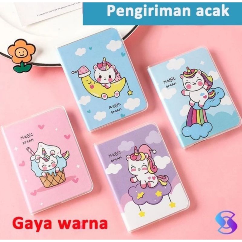 

BUKU CATATAN MINI MOTIF KARTUN BUKU TULIS KECIL BUKU AGENDA LUCU NOTEBOOK MEMO