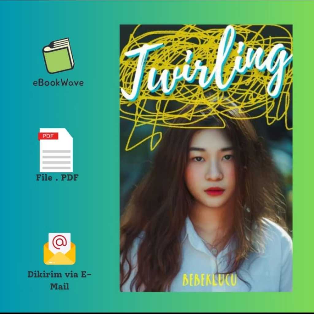 

Twirling by Bebeklucu Book BEST SELLER (Bahasa Indonesia)