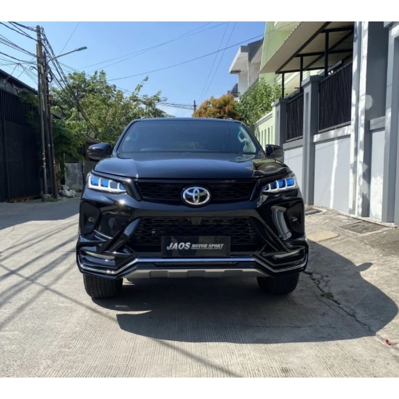 Bodykit Fortuner legender