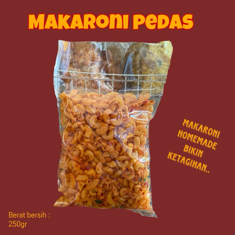 

makaroni pedas 250gr