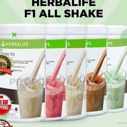 

shake herbalife berry coklat vanila mint cookies