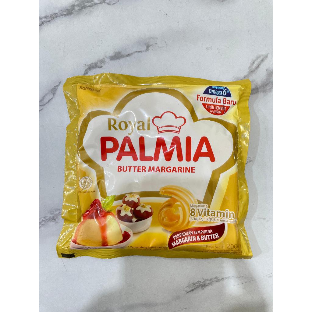 

Palmia Royal Margarin 200 Gr