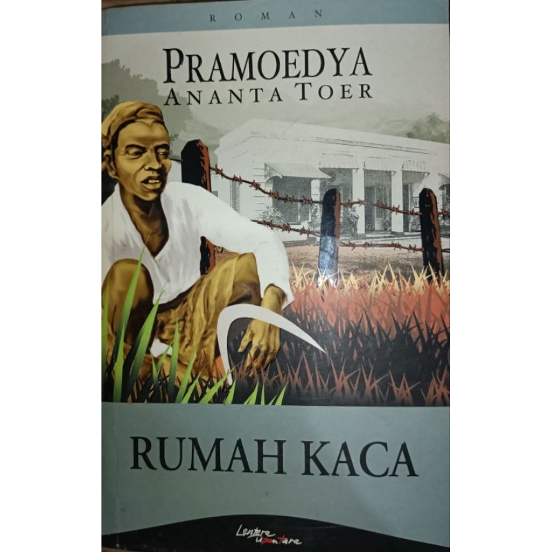PRELOVED RUMAH KACA PRAMODYA