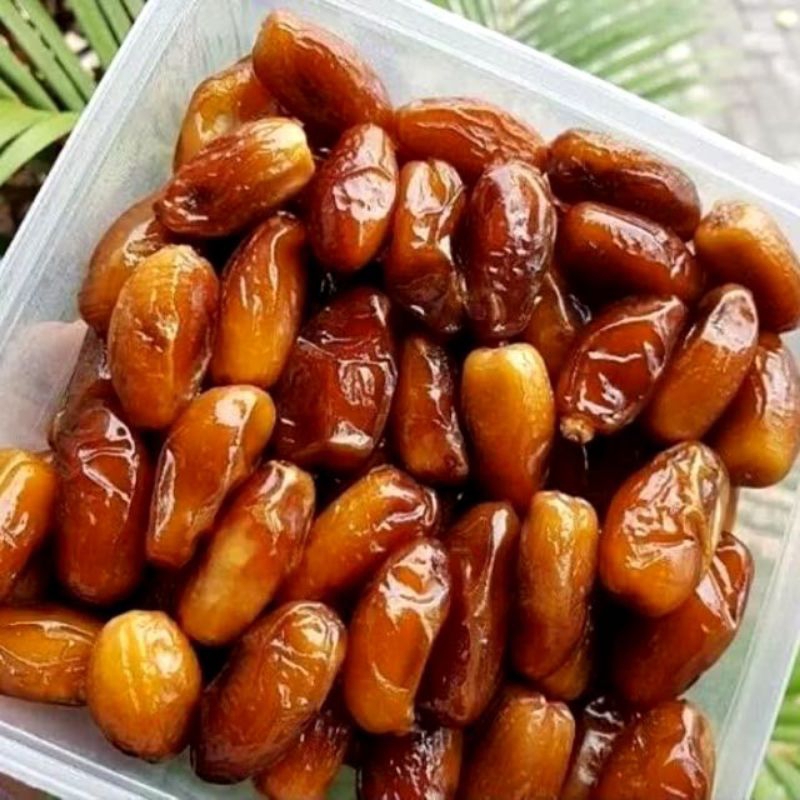 

(1000g) Kurma Tunisia Madu Premium / Kurma Tunisia Madu Original