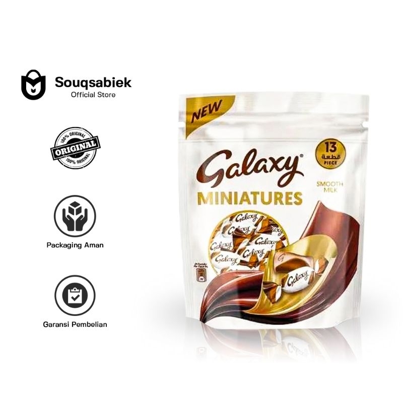 

COKELAT GALAXY MINIATURES