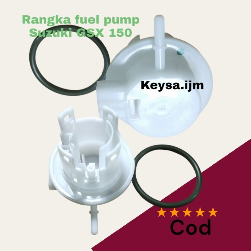 dudukan rotak rangka fuel pump Suzuki GSX 150R GSX 150S