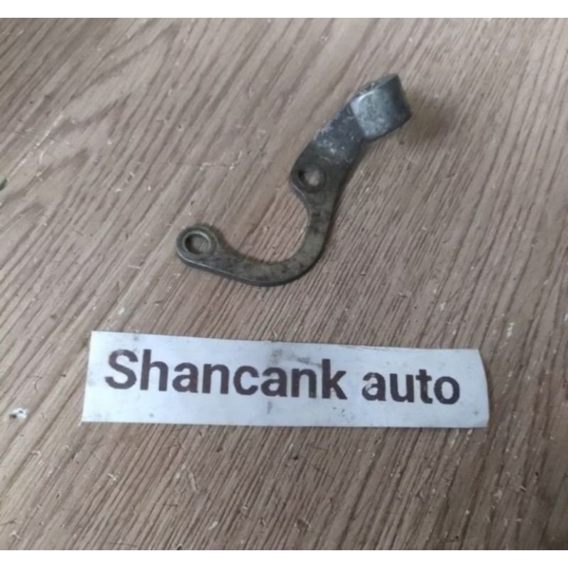 plat dudukan kabel kopling vixion new / vixion old Original lepasan motor