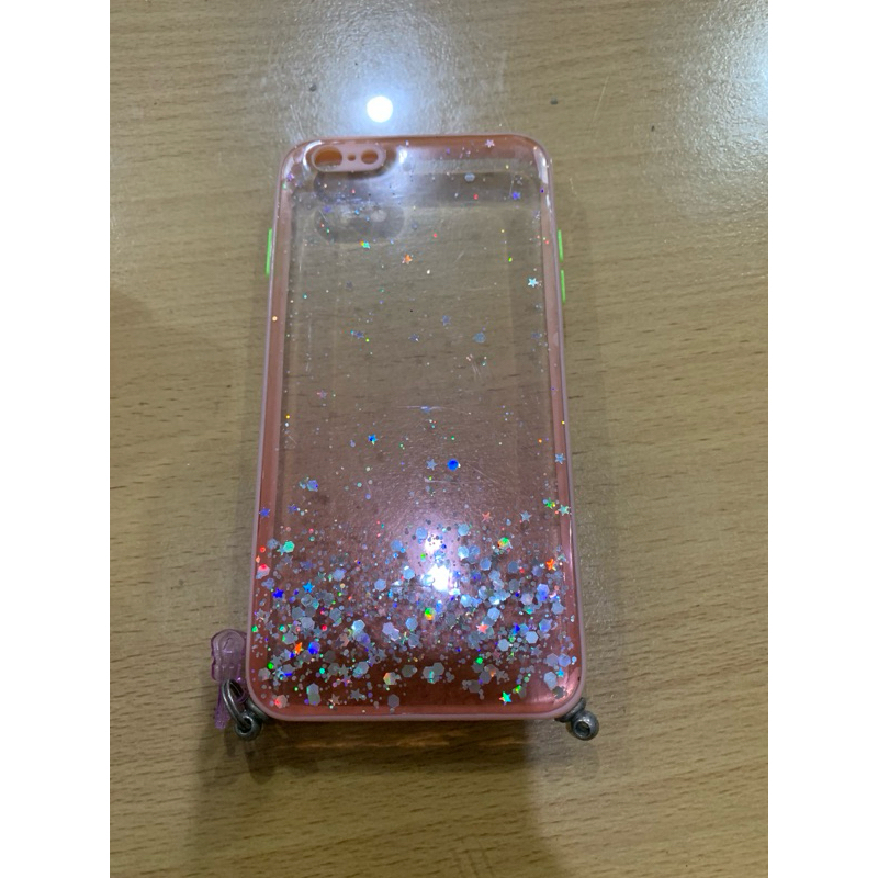 case bekas iphone 6s plus bekas pakai masi bagus