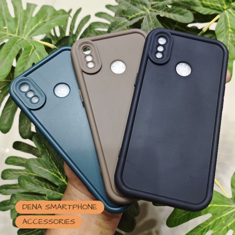 Soft Case REALME 3 RMX1821 BumpCase Matte