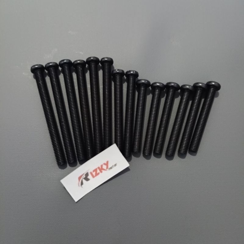 Baut Krengkes RX King Baut Crankcase RX King RXS YT115