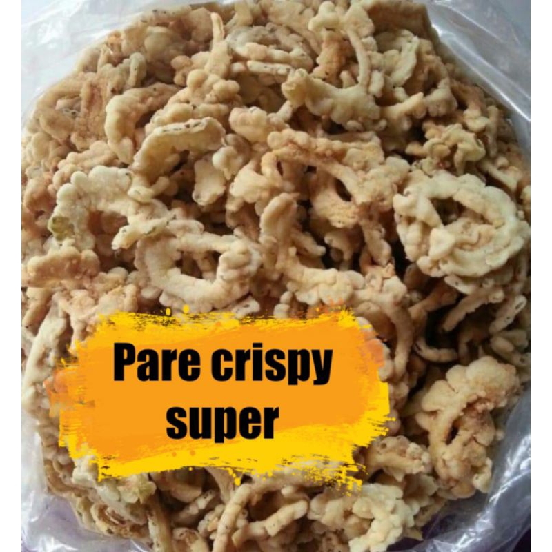 

Kripik Pare 250 gr