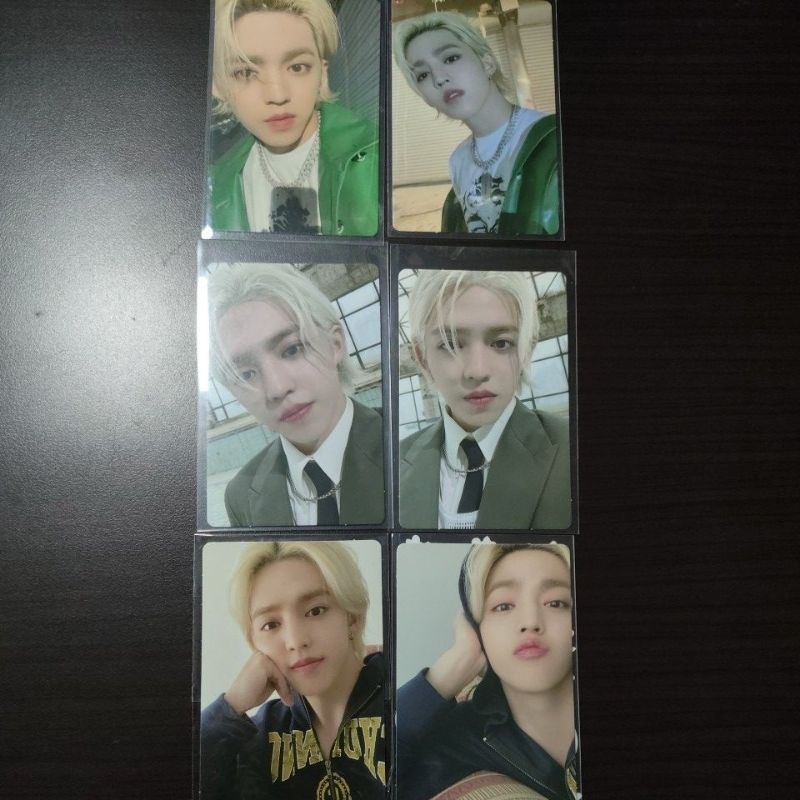 Seventeen Scoups Attacca Op1 Op2 Op3