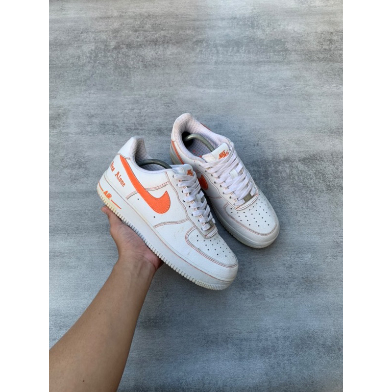 NIKE AF1 VLONE WHITE