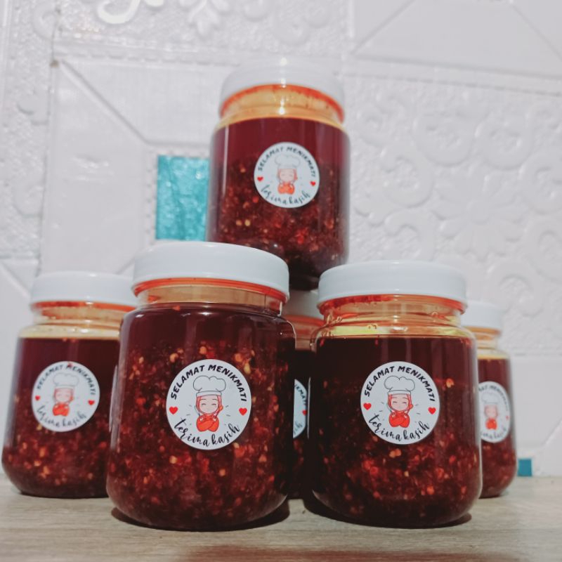 

chilli oil