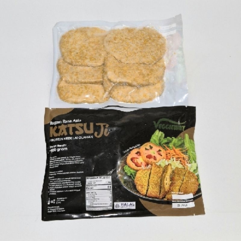 

Ji Katsu Vegetarian ( Vegan Friendly )