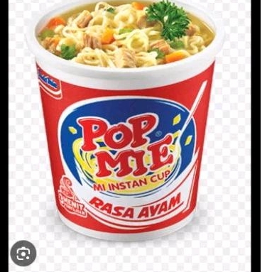 

Pop mie