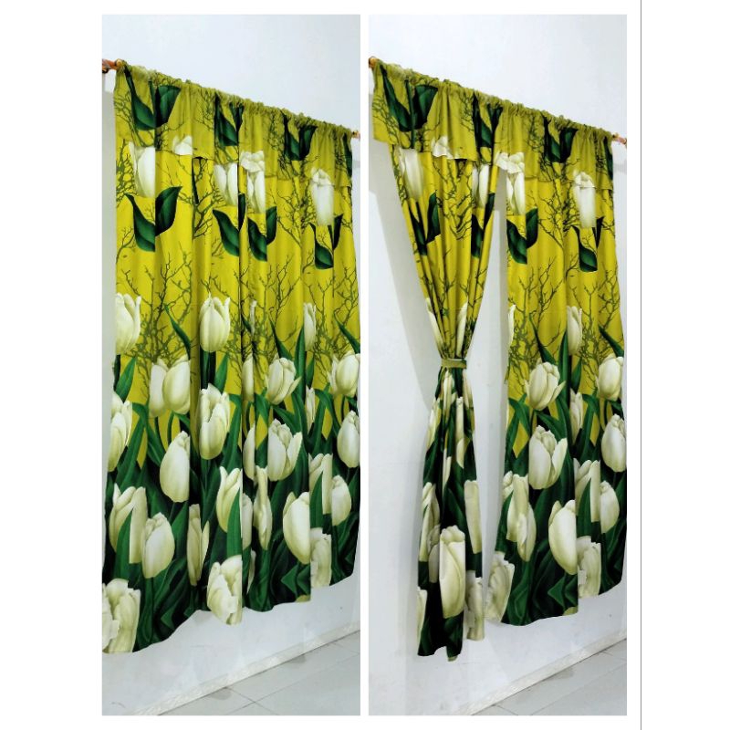 gorden serut pintu poni