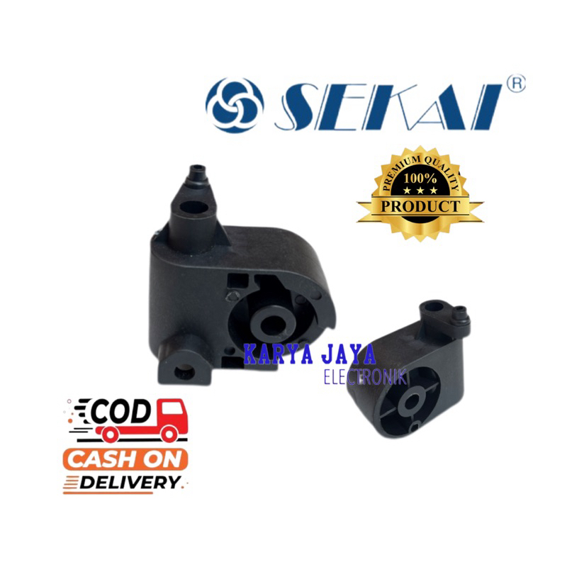 Leher Kipas Angin Sekai IST 1851 - Leher Kipas Angin Sekai 18” Tornado