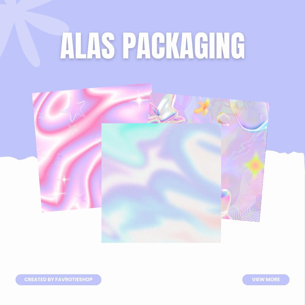 

Alas Packaging | Alas Mini Gift | Alas Beads Gelang ✨️