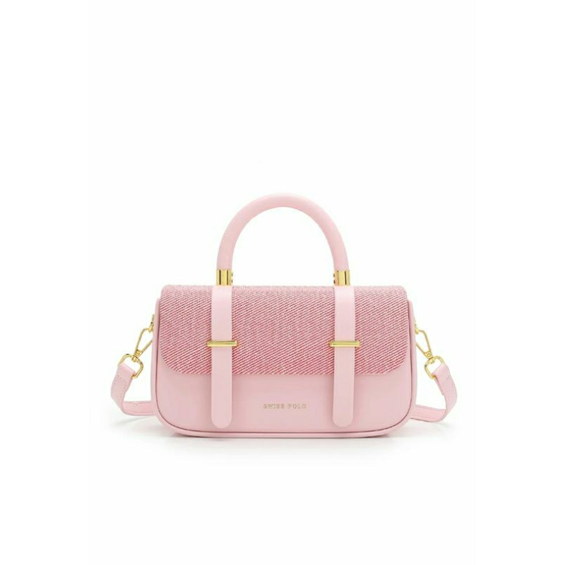 SWISS POLO SLING BAG WANITA/ TAS SELEMPANG/HAND BAG CEWEK ORIGINAL 100%