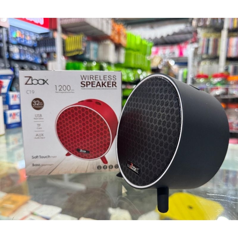 SPEAKER Wireless Zbox C19